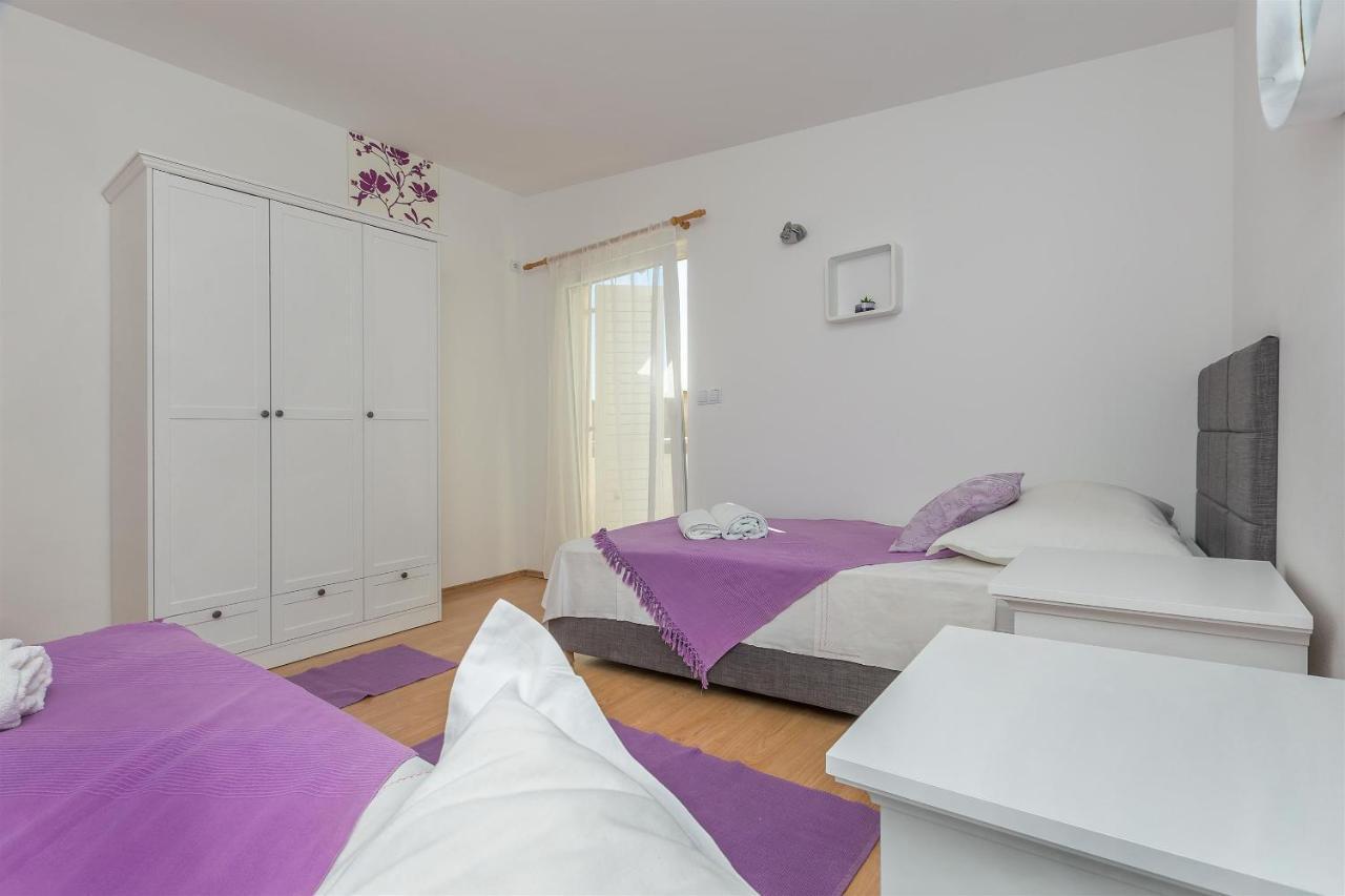 Apartment Goge Omiš Exterior foto