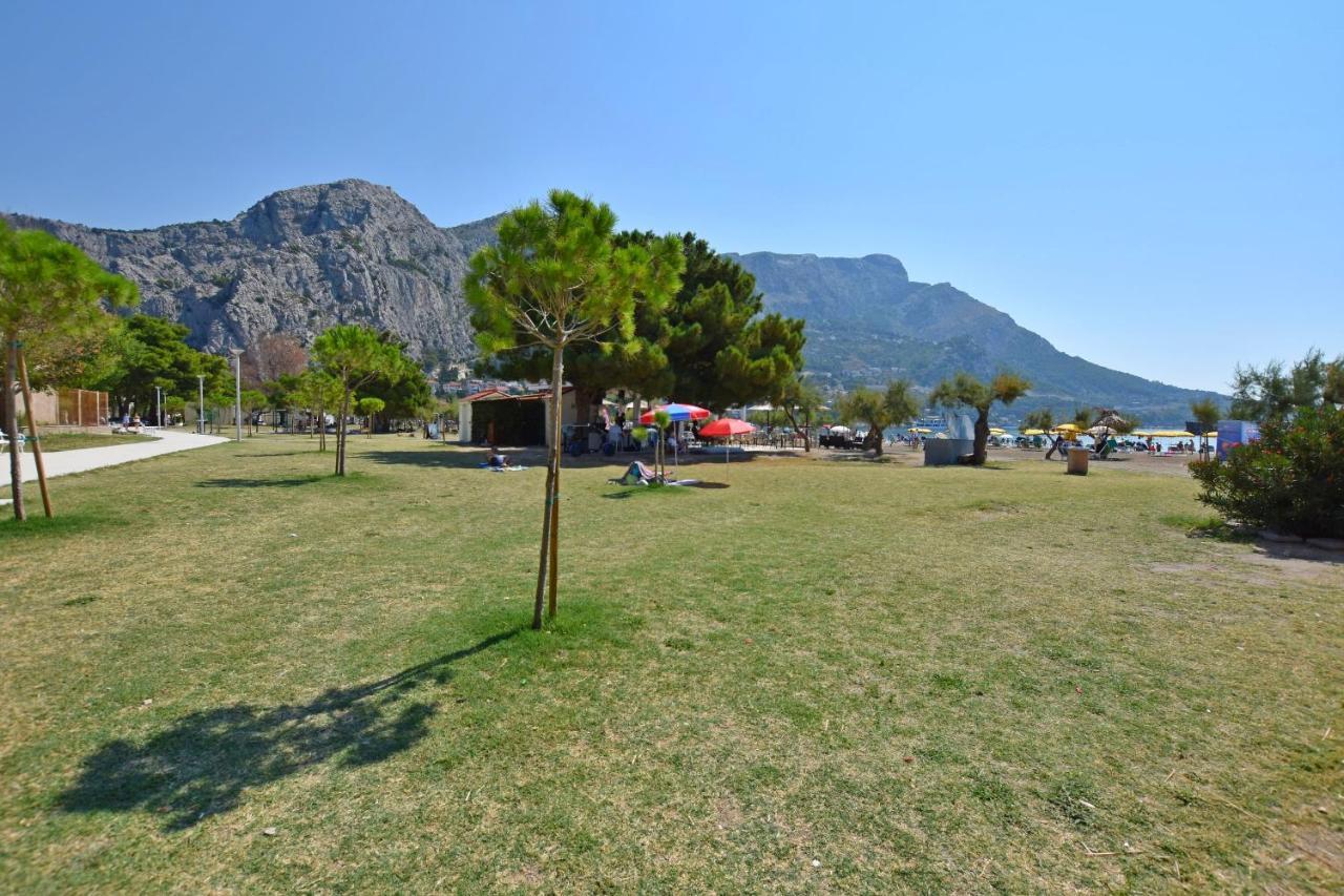 Apartment Goge Omiš Exterior foto